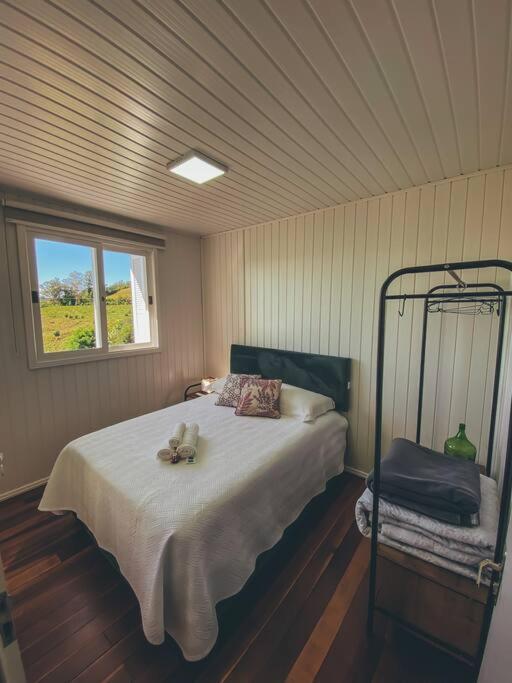 Casa Vigneto Octavio No Vale Dos Vinhedos Villa Bento Gonçalves Dış mekan fotoğraf