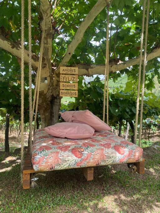 Casa Vigneto Octavio No Vale Dos Vinhedos Villa Bento Gonçalves Dış mekan fotoğraf