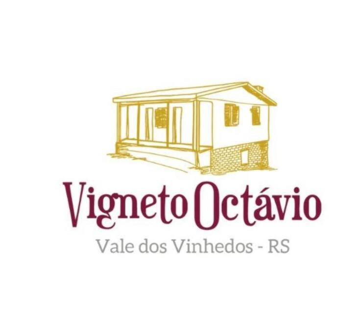 Casa Vigneto Octavio No Vale Dos Vinhedos Villa Bento Gonçalves Dış mekan fotoğraf