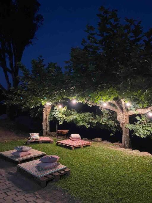 Casa Vigneto Octavio No Vale Dos Vinhedos Villa Bento Gonçalves Dış mekan fotoğraf