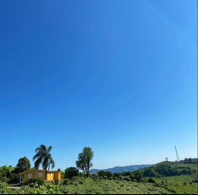 Casa Vigneto Octavio No Vale Dos Vinhedos Villa Bento Gonçalves Dış mekan fotoğraf
